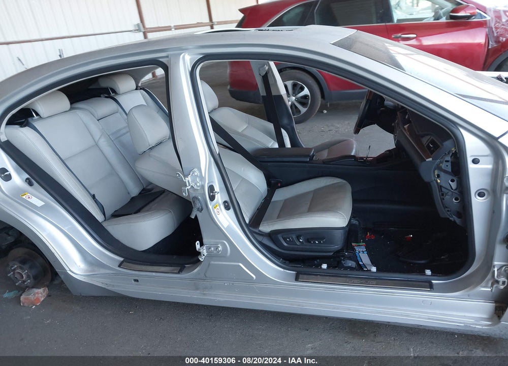 2013 LEXUS ES 300H VIN: JTHBW1GGXD2008082