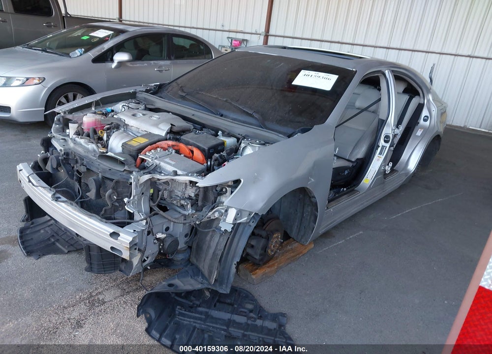 2013 LEXUS ES 300H VIN: JTHBW1GGXD2008082