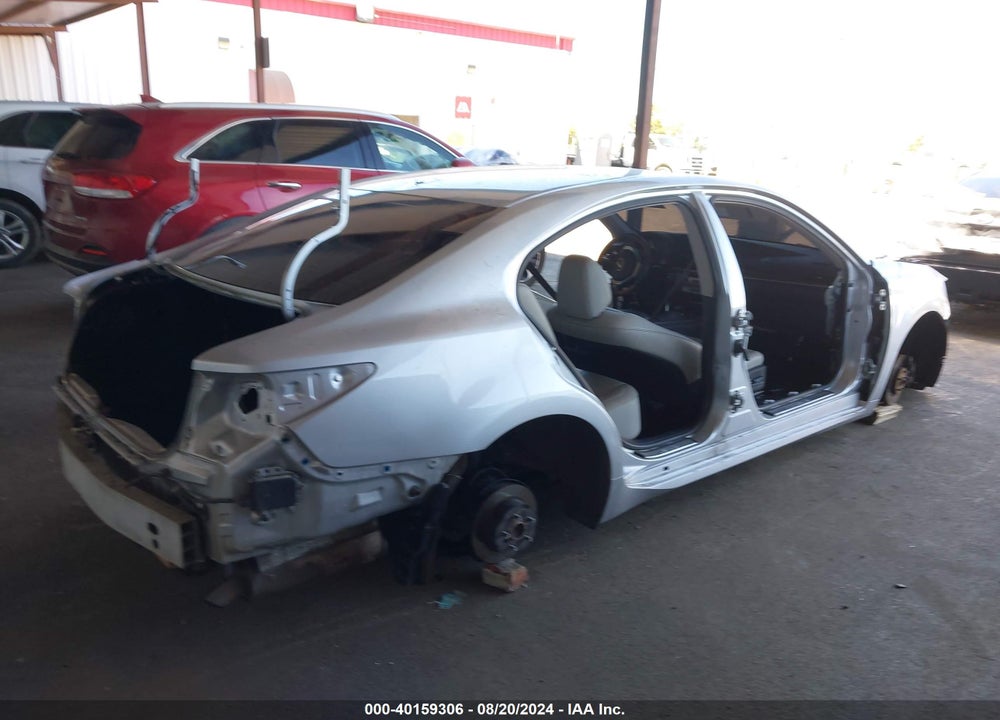 2013 LEXUS ES 300H VIN: JTHBW1GGXD2008082