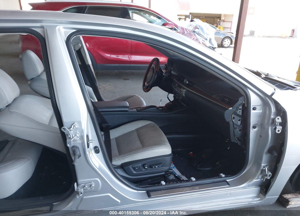 2013 LEXUS ES 300H VIN: JTHBW1GGXD2008082