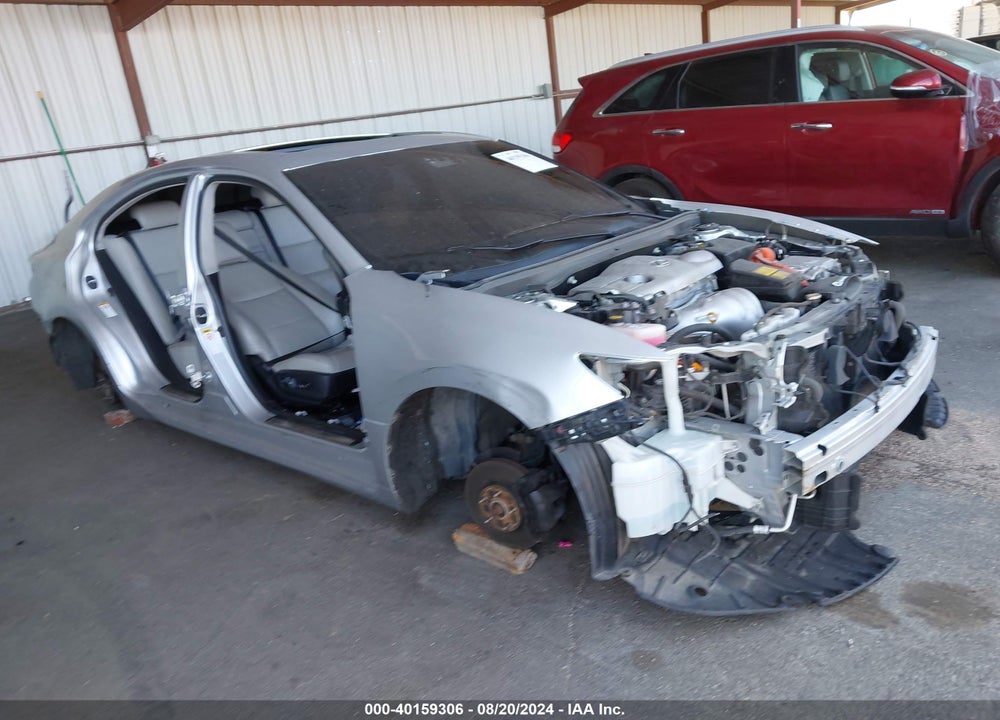 2013 LEXUS ES 300H VIN: JTHBW1GGXD2008082