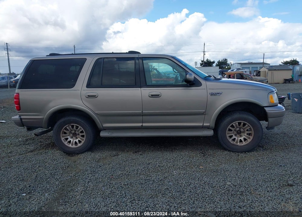 2001 FORD EXPEDITION EDDIE BAUER VIN: 1FMPU18L31LB57573
