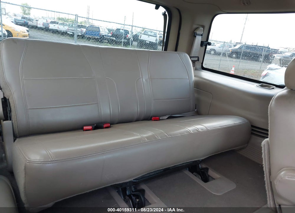 2001 FORD EXPEDITION EDDIE BAUER VIN: 1FMPU18L31LB57573