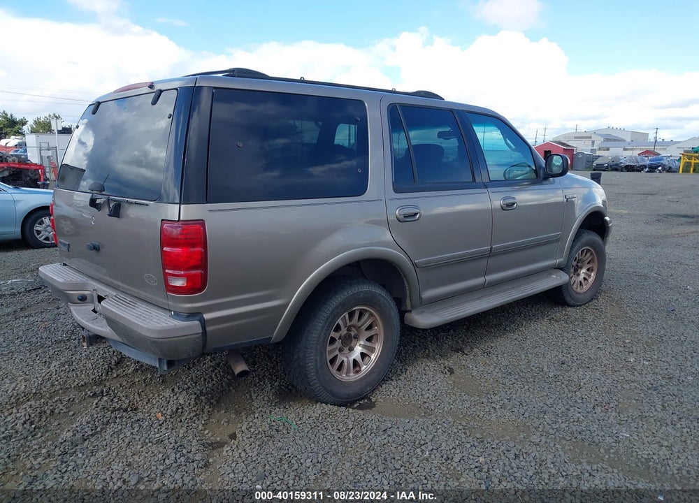2001 FORD EXPEDITION EDDIE BAUER VIN: 1FMPU18L31LB57573