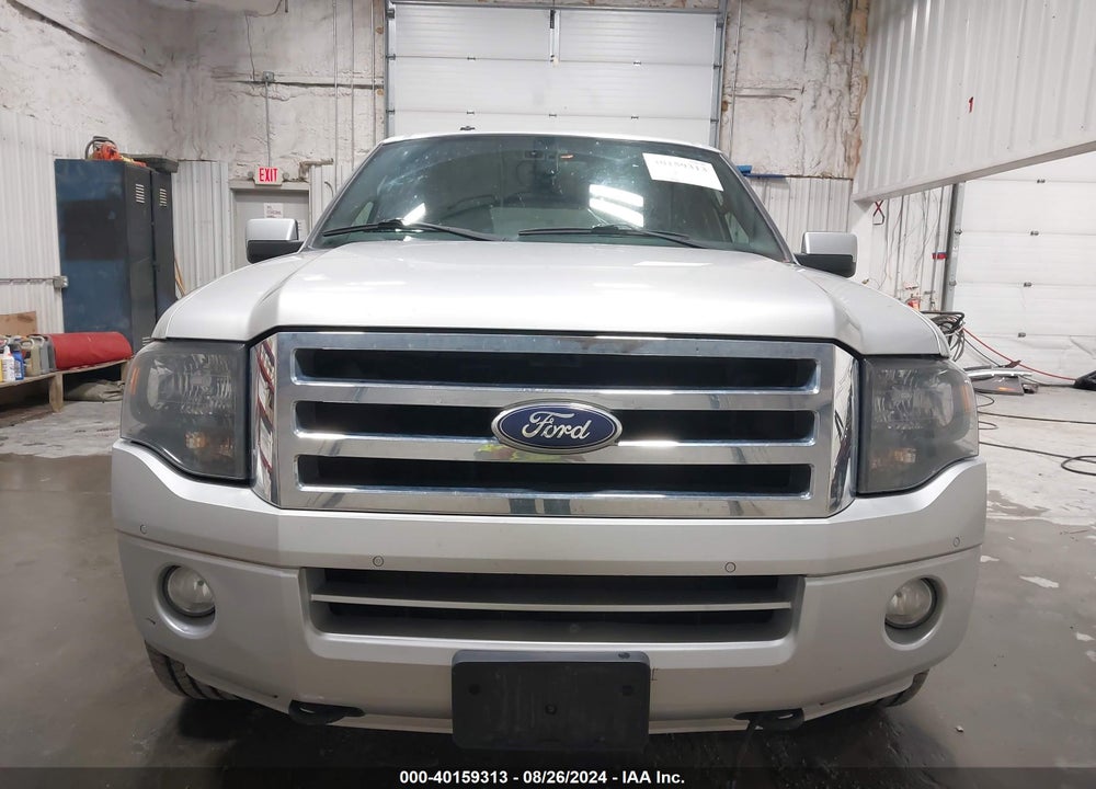 2014 FORD EXPEDITION LIMITED VIN: 1FMJU2A56EEF23768