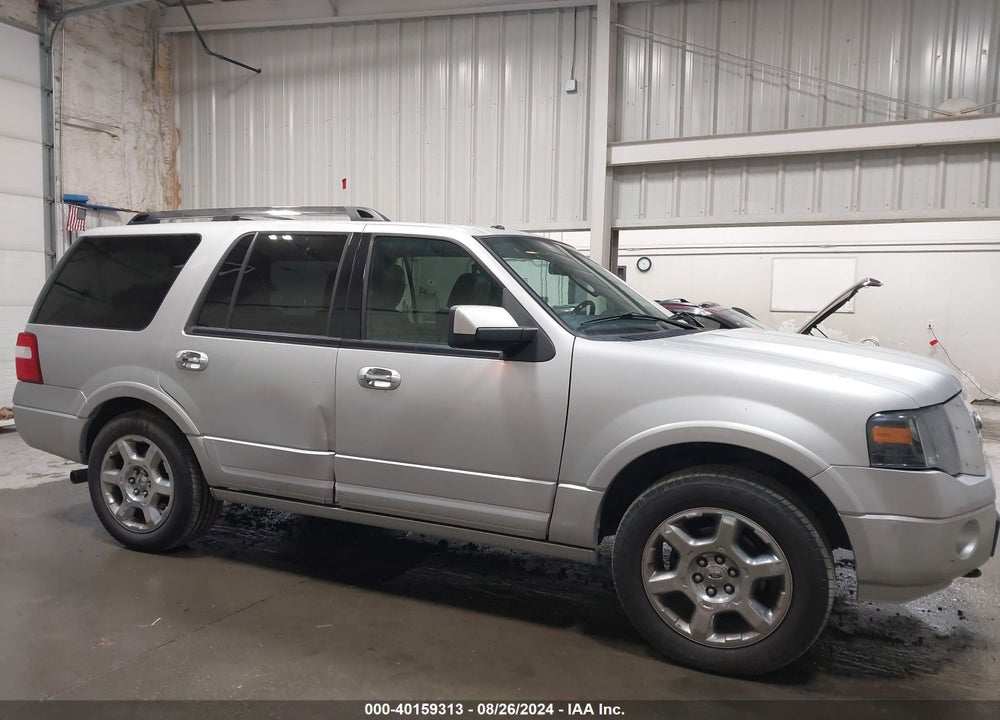 2014 FORD EXPEDITION LIMITED VIN: 1FMJU2A56EEF23768