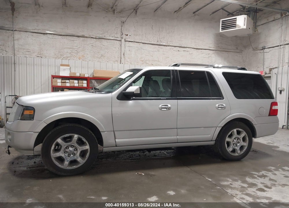 2014 FORD EXPEDITION LIMITED VIN: 1FMJU2A56EEF23768