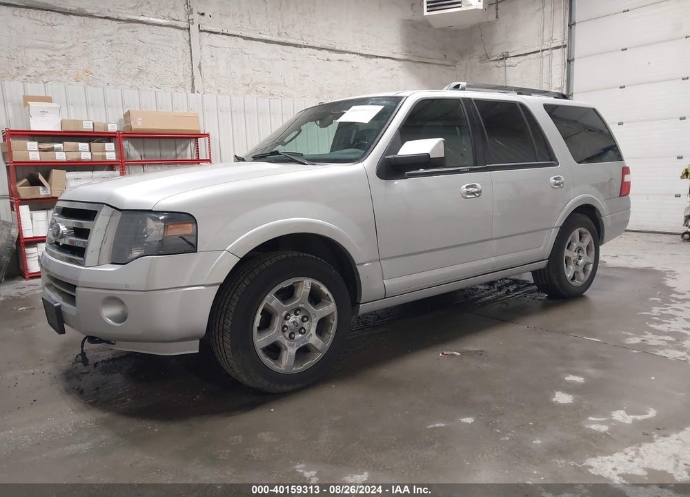 2014 FORD EXPEDITION LIMITED VIN: 1FMJU2A56EEF23768