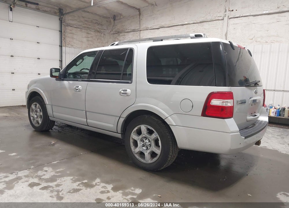 2014 FORD EXPEDITION LIMITED VIN: 1FMJU2A56EEF23768
