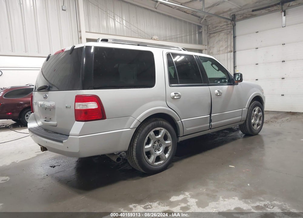 2014 FORD EXPEDITION LIMITED VIN: 1FMJU2A56EEF23768