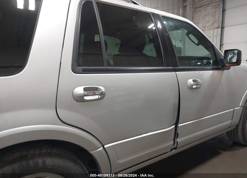2014 FORD EXPEDITION LIMITED VIN: 1FMJU2A56EEF23768