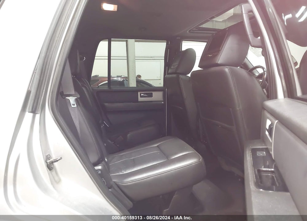 2014 FORD EXPEDITION LIMITED VIN: 1FMJU2A56EEF23768