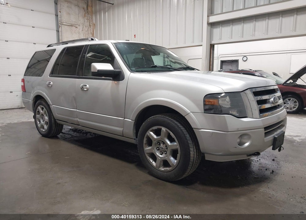 2014 FORD EXPEDITION LIMITED VIN: 1FMJU2A56EEF23768