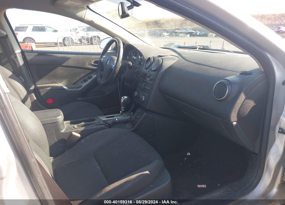 2009 PONTIAC G6 NEW VIN: 1G2ZK57N994228086