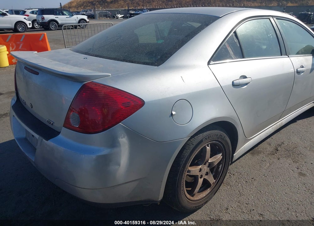 2009 PONTIAC G6 NEW VIN: 1G2ZK57N994228086