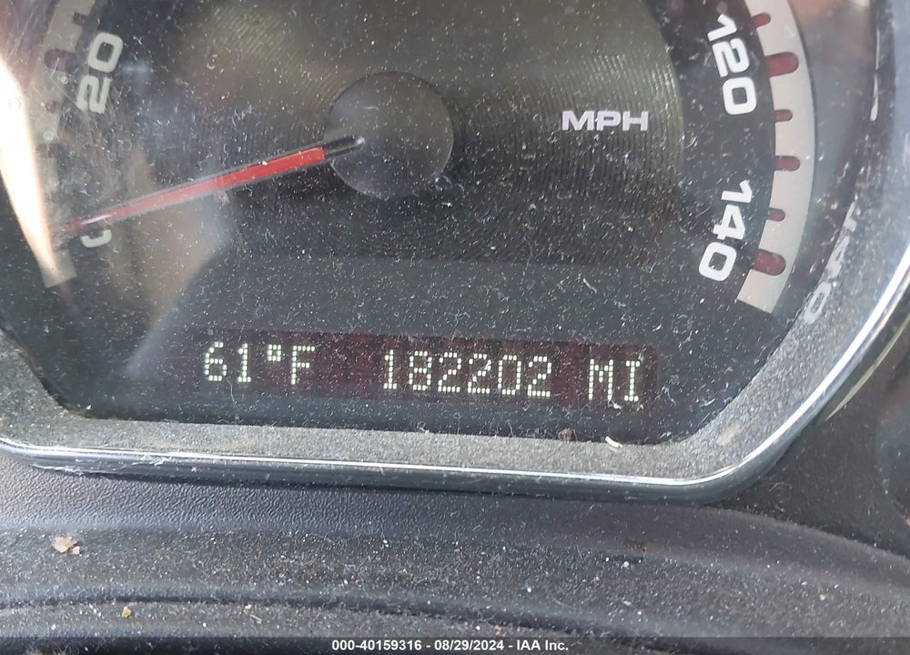 2009 PONTIAC G6 NEW VIN: 1G2ZK57N994228086