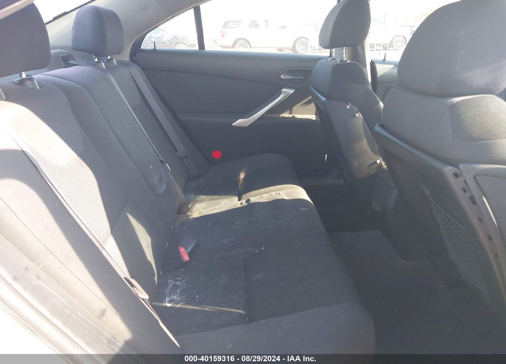 2009 PONTIAC G6 NEW VIN: 1G2ZK57N994228086