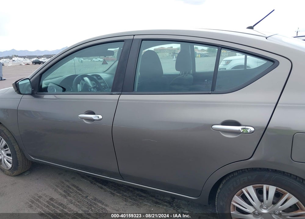 2016 NISSAN VERSA 1.6 S/1.6 S+/1.6 SL/1.6 SV VIN: 3N1CN7AP6GL819260