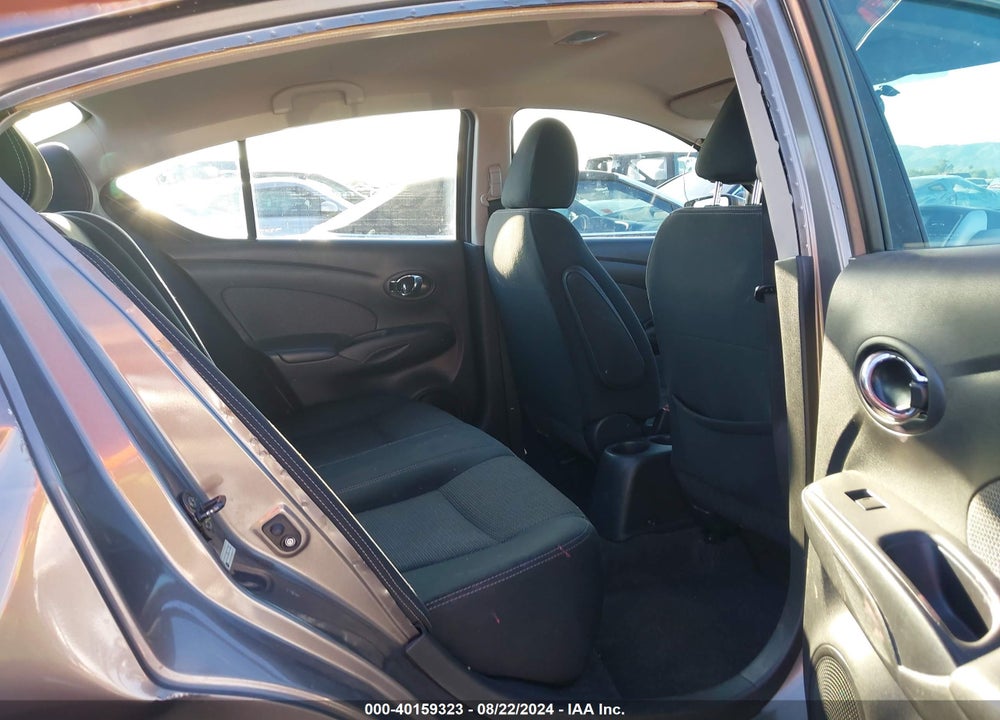 2016 NISSAN VERSA 1.6 S/1.6 S+/1.6 SL/1.6 SV VIN: 3N1CN7AP6GL819260