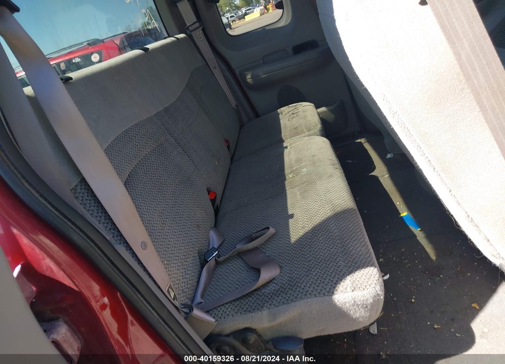 2001 FORD F-150 LARIAT/XL/XLT VIN: 1FTRX18W71NA08408