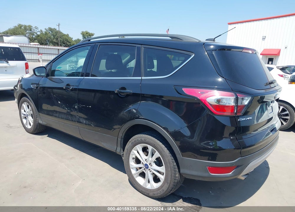 2017 FORD ESCAPE SE VIN: 1FMCU0GD2HUC79994