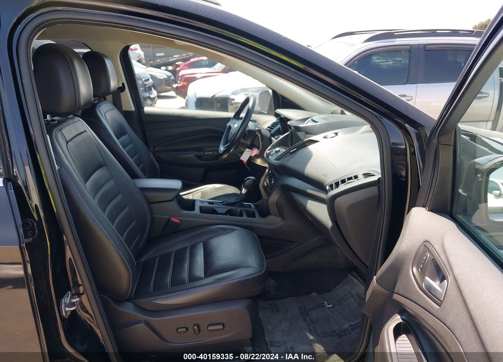2017 FORD ESCAPE SE VIN: 1FMCU0GD2HUC79994