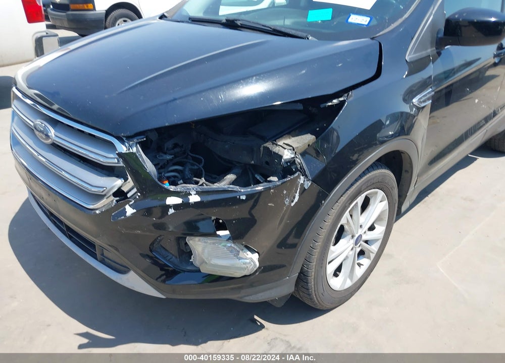 2017 FORD ESCAPE SE VIN: 1FMCU0GD2HUC79994