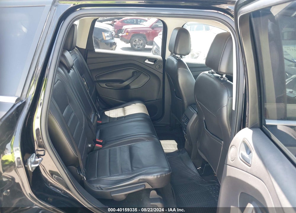 2017 FORD ESCAPE SE VIN: 1FMCU0GD2HUC79994