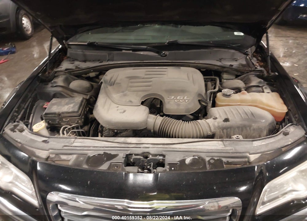 2014 CHRYSLER 300 VIN: 2C3CCAAG6EH136226