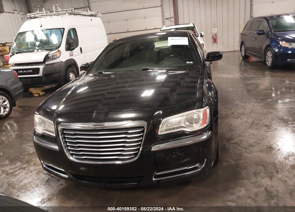 2014 CHRYSLER 300 VIN: 2C3CCAAG6EH136226