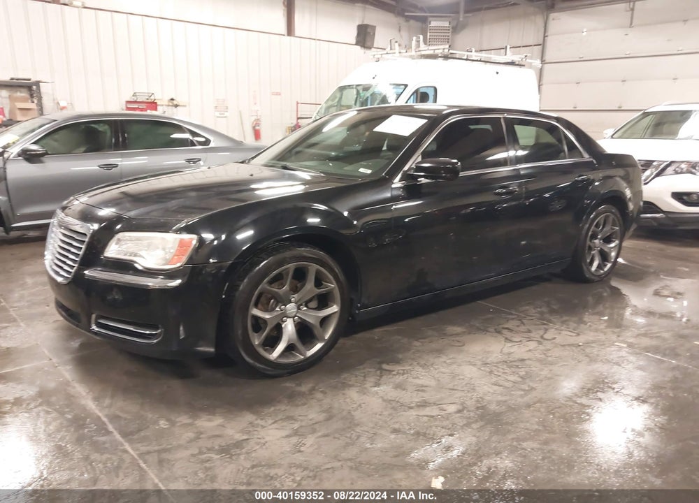 2014 CHRYSLER 300 VIN: 2C3CCAAG6EH136226