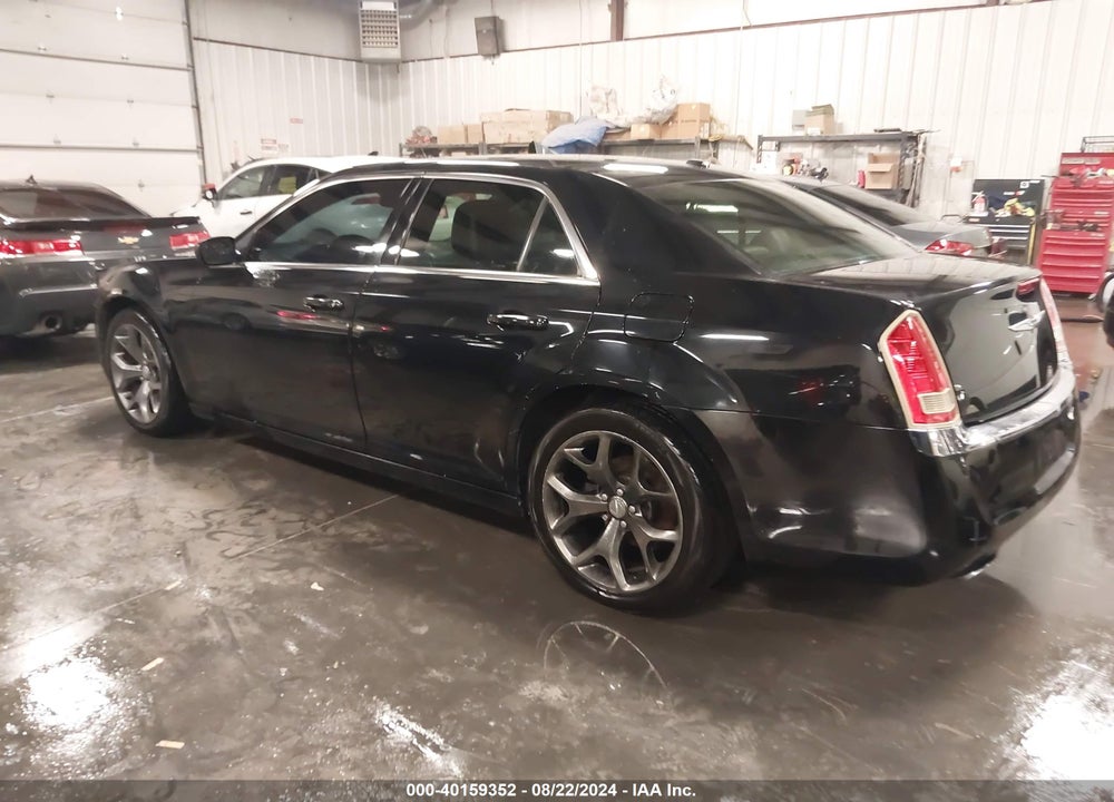 2014 CHRYSLER 300 VIN: 2C3CCAAG6EH136226
