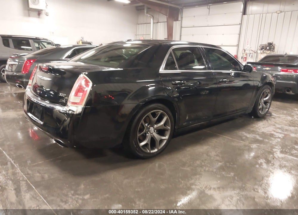 2014 CHRYSLER 300 VIN: 2C3CCAAG6EH136226