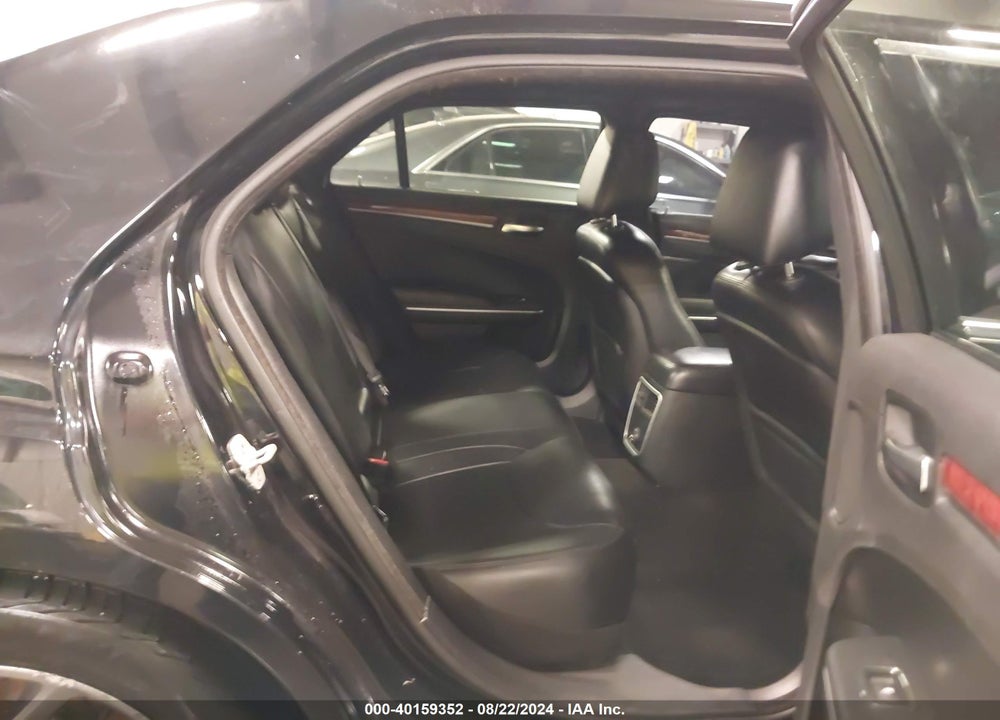 2014 CHRYSLER 300 VIN: 2C3CCAAG6EH136226