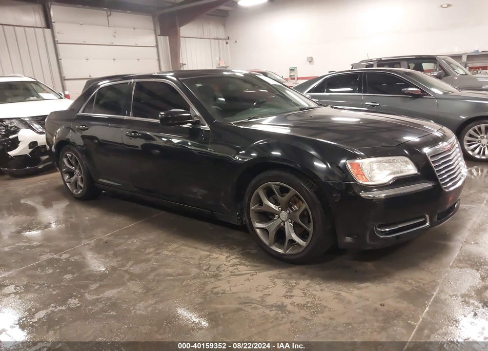 2014 CHRYSLER 300 VIN: 2C3CCAAG6EH136226