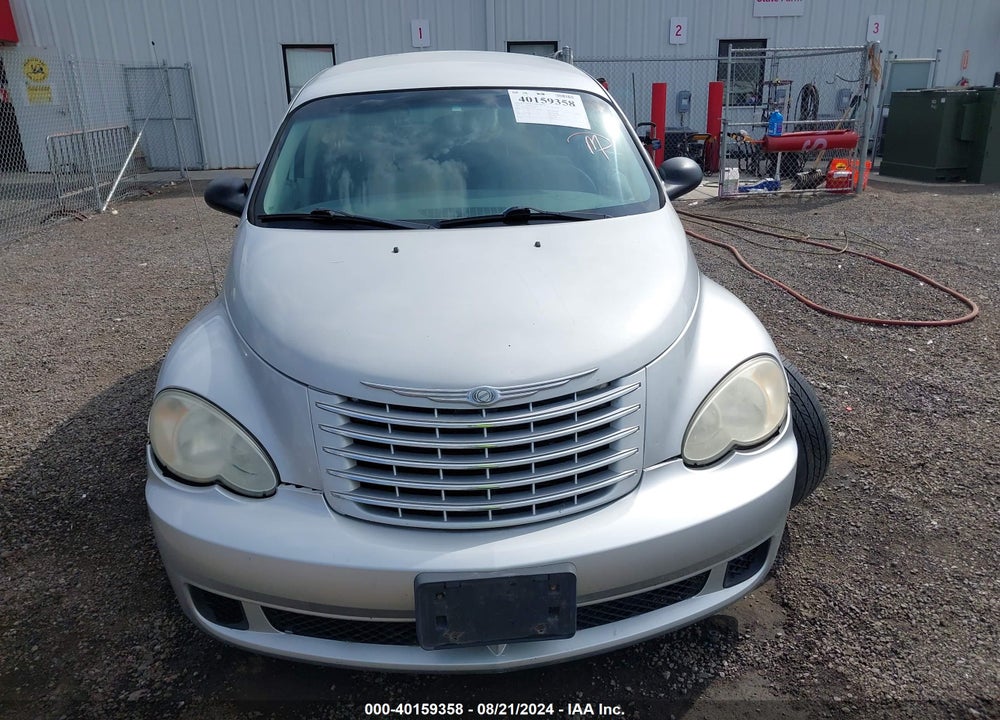 2007 CHRYSLER PT CRUISER VIN: 3A4FY48B27T536651