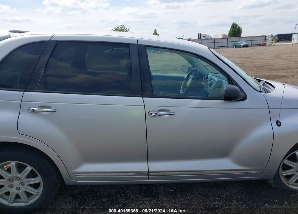 2007 CHRYSLER PT CRUISER VIN: 3A4FY48B27T536651