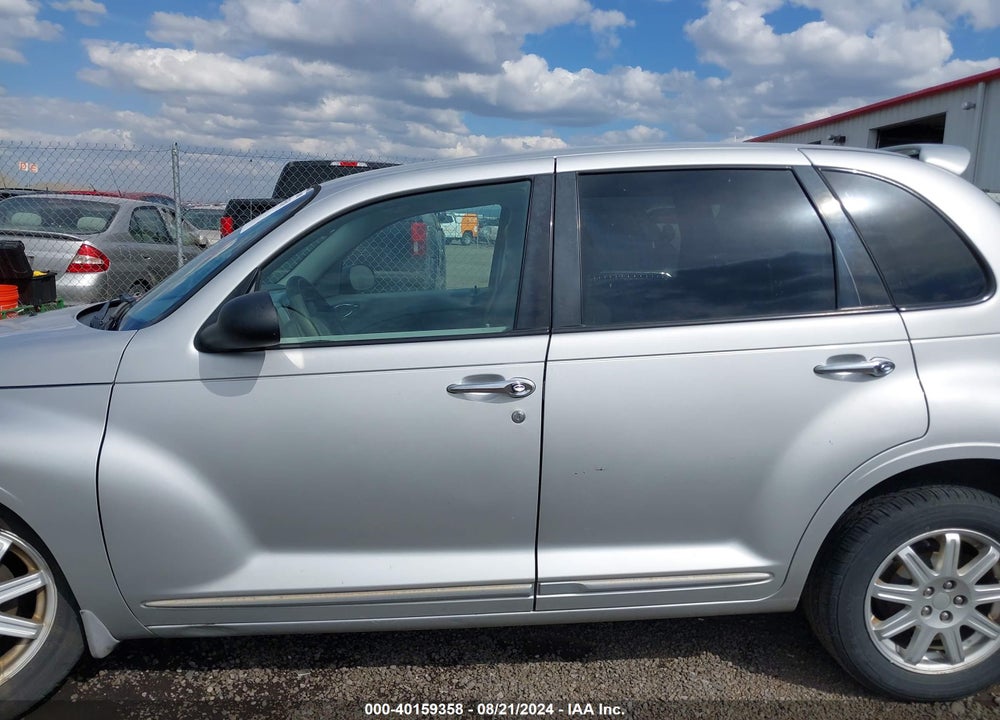 2007 CHRYSLER PT CRUISER VIN: 3A4FY48B27T536651