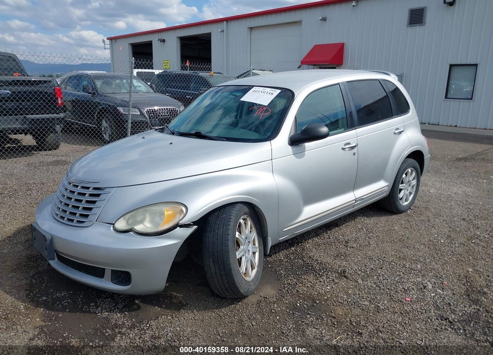 2007 CHRYSLER PT CRUISER VIN: 3A4FY48B27T536651