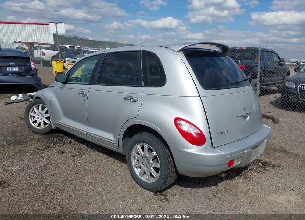 2007 CHRYSLER PT CRUISER VIN: 3A4FY48B27T536651