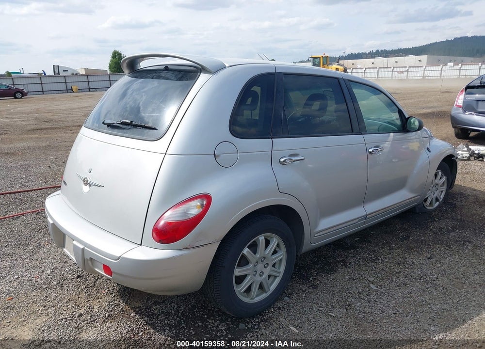2007 CHRYSLER PT CRUISER VIN: 3A4FY48B27T536651