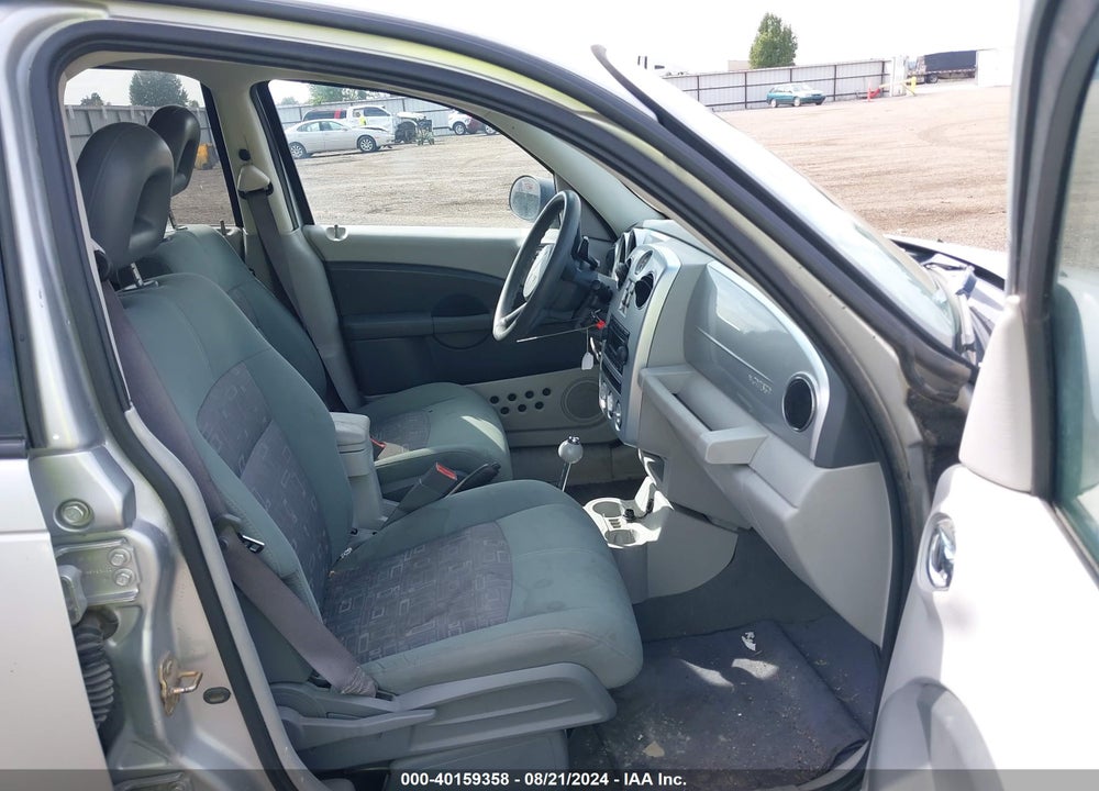 2007 CHRYSLER PT CRUISER VIN: 3A4FY48B27T536651