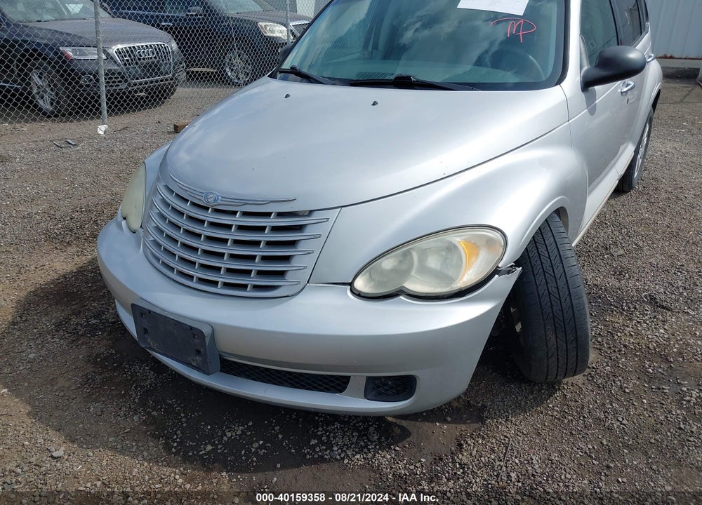 2007 CHRYSLER PT CRUISER VIN: 3A4FY48B27T536651