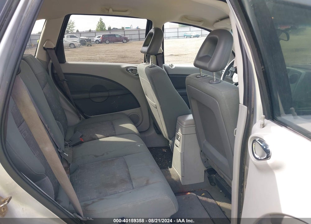 2007 CHRYSLER PT CRUISER VIN: 3A4FY48B27T536651