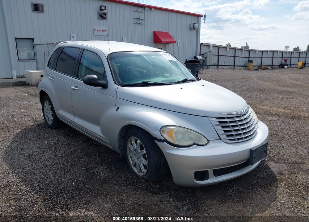 2007 CHRYSLER PT CRUISER VIN: 3A4FY48B27T536651