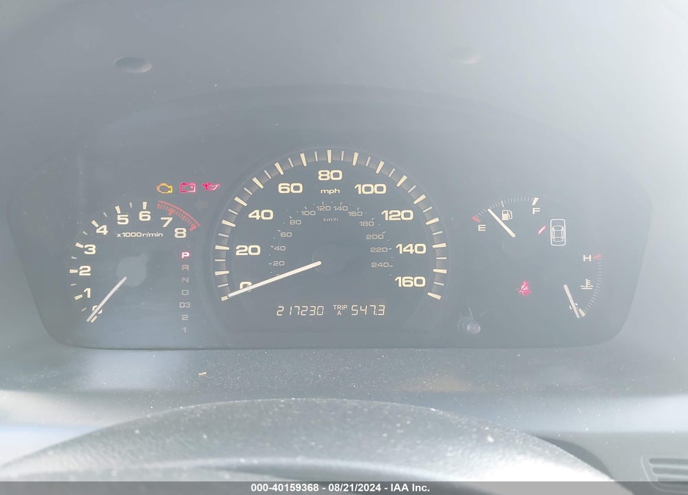 2007 HONDA ACCORD 2.4 EX VIN: 1HGCM56897A180256