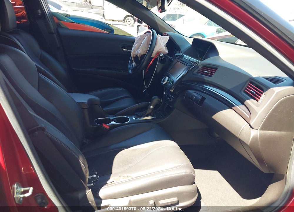 2021 ACURA ILX PREMIUM A-SPEC PACKAGES/TECHNOLOGY A-SPEC PACKAGES VIN: 19UDE2F82MA000952