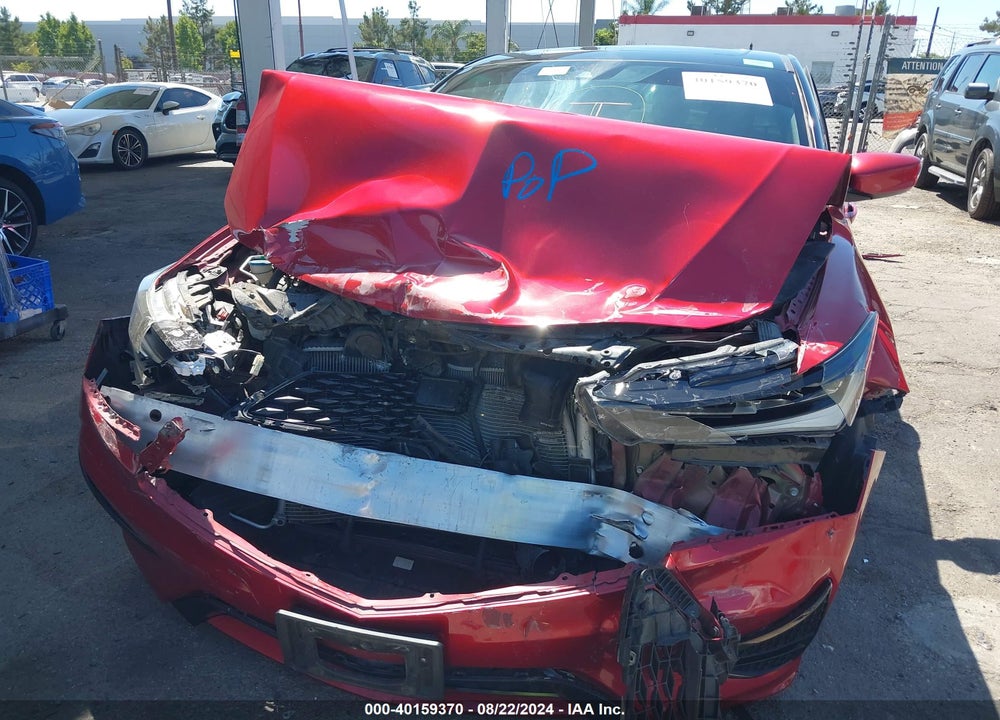2021 ACURA ILX PREMIUM A-SPEC PACKAGES/TECHNOLOGY A-SPEC PACKAGES VIN: 19UDE2F82MA000952