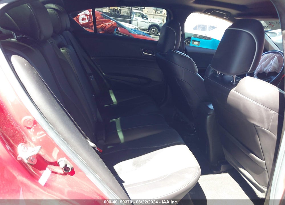 2021 ACURA ILX PREMIUM A-SPEC PACKAGES/TECHNOLOGY A-SPEC PACKAGES VIN: 19UDE2F82MA000952