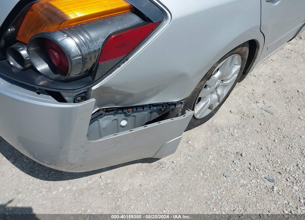 2012 NISSAN ALTIMA 2.5 S VIN: 1N4AL2AP8CN537361